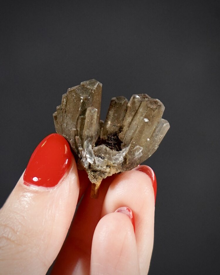 'Dragon's Blood Tree' Calcite