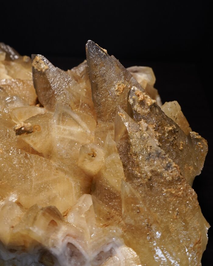 Stellar Beam Calcite