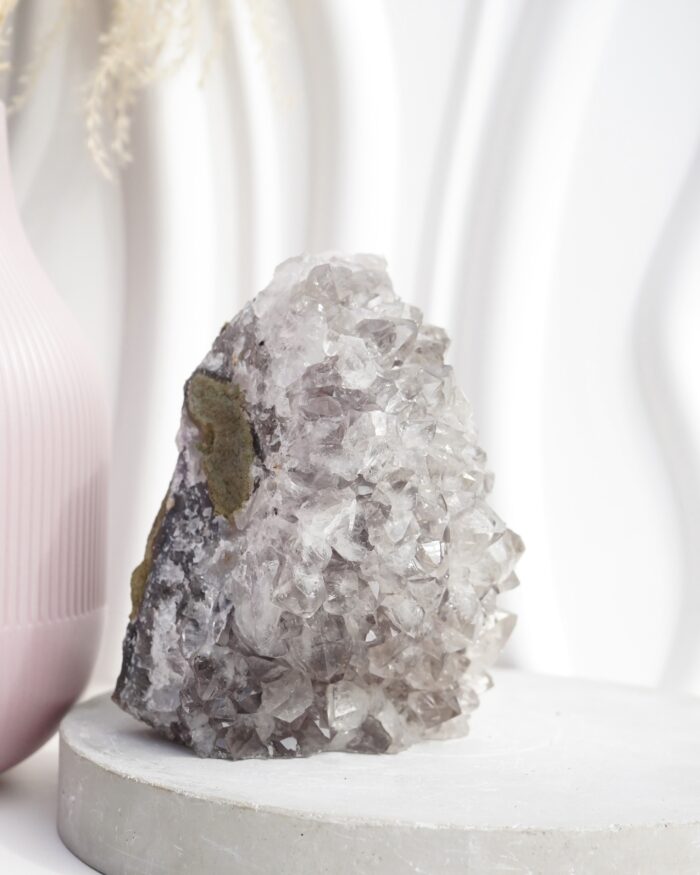 Amethyst Cut Base