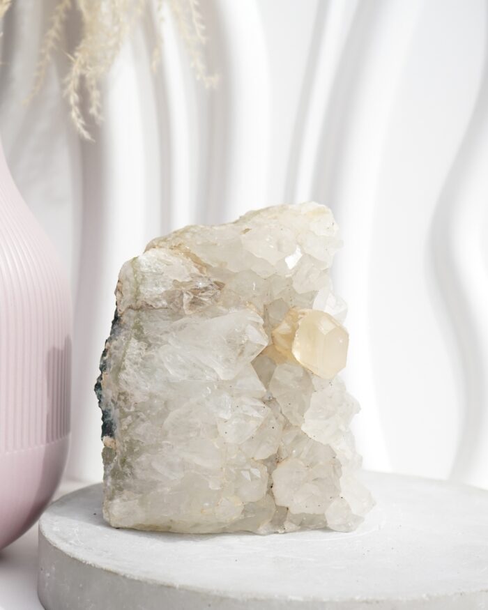 Amethyst Cut Base
