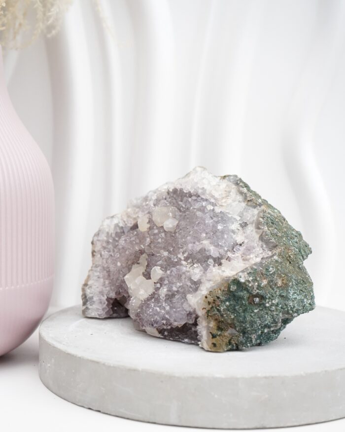 Amethyst Cut Base