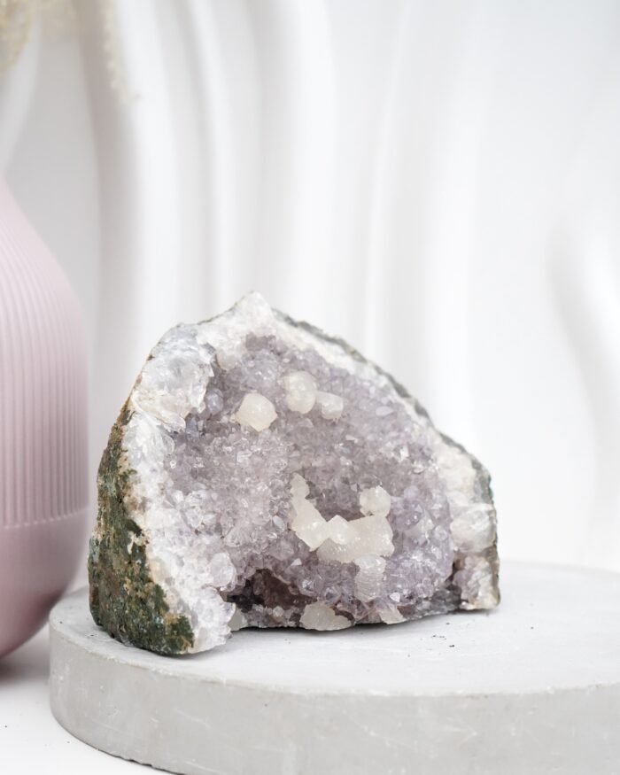 Amethyst Cut Base