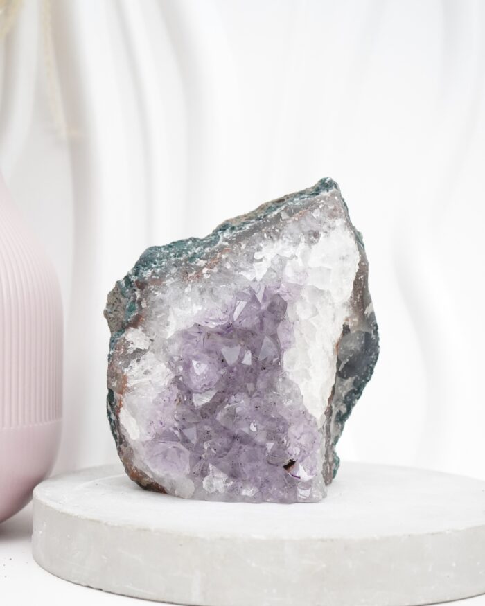 Amethyst Cut Base