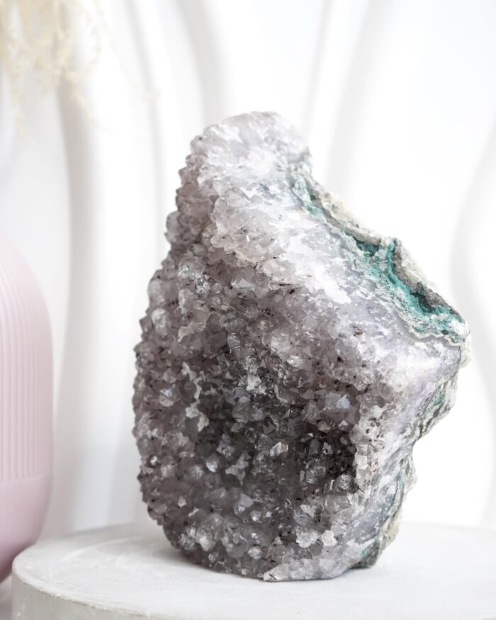 Amethyst Cut Base