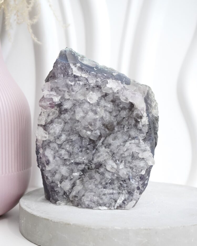 Amethyst Cut Base