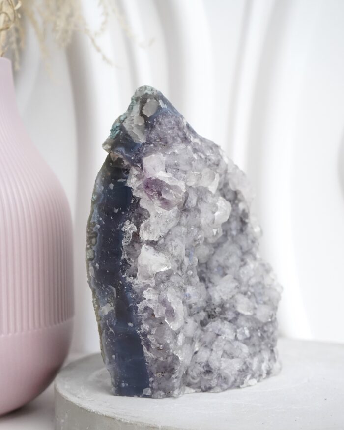 Amethyst Cut Base