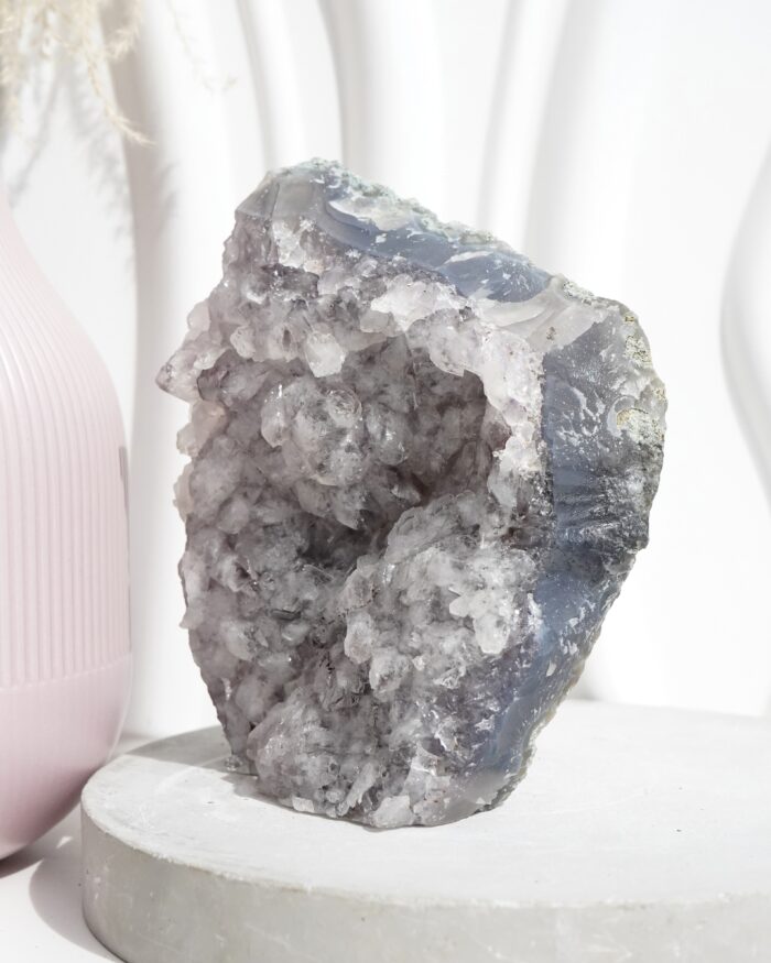 Amethyst Cut Base