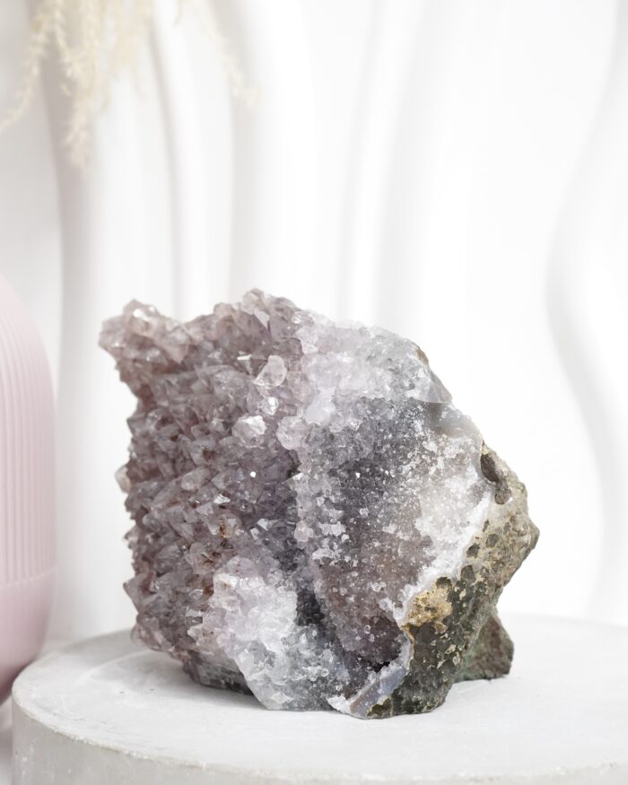 Amethyst Cut Base