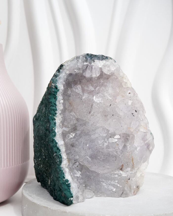 Amethyst Cut Base