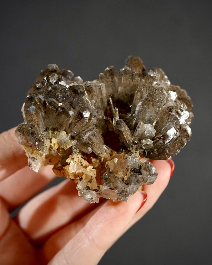 'Dragon's Blood Tree' Calcite