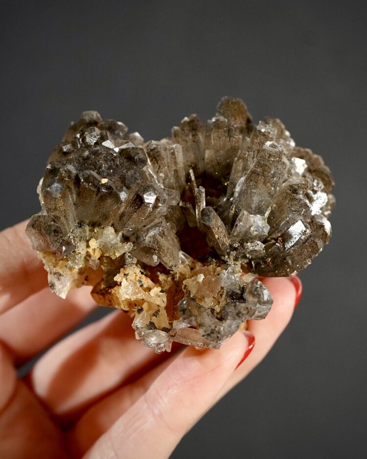 'Dragon's Blood Tree' Calcite