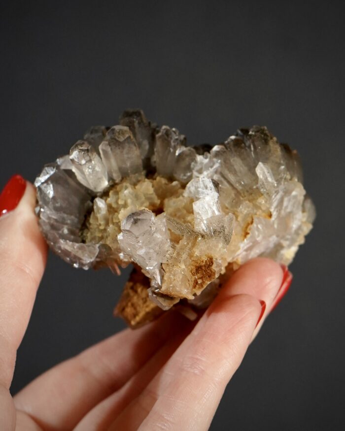 'Dragon's Blood Tree' Calcite