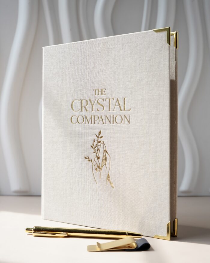 THE CRYSTAL COMPANION