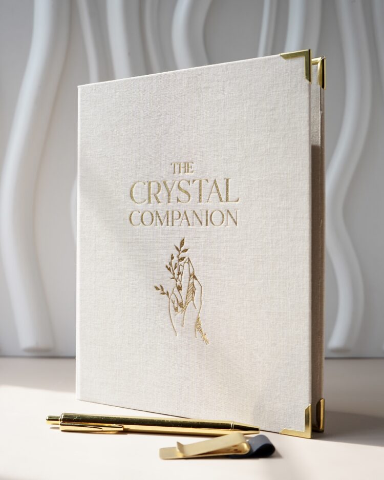 THE CRYSTAL COMPANION