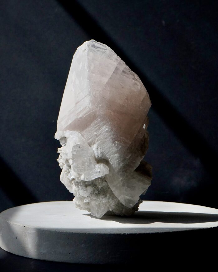 Pink Calcite