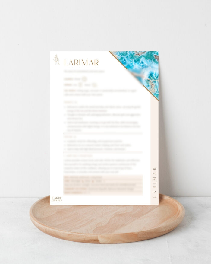 Larimar Property Card
