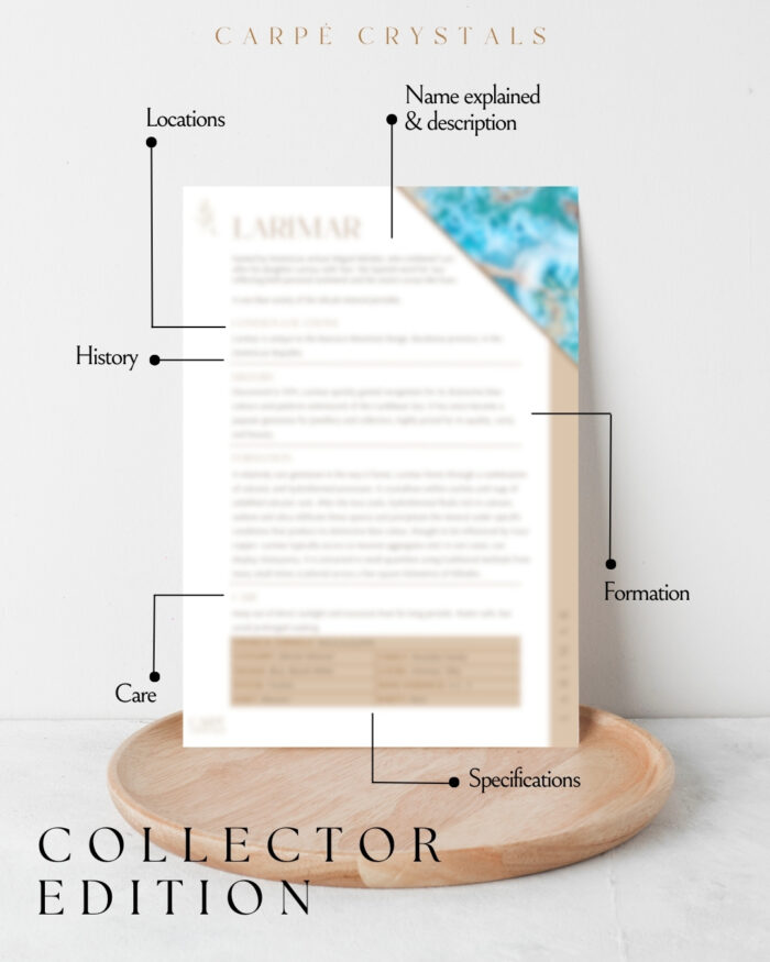 Larimar Property Card