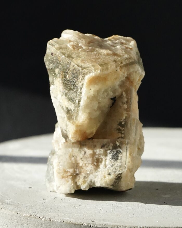 Green Fluorite - El Hammam