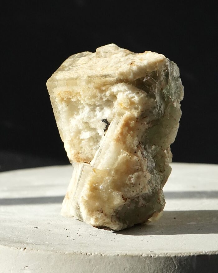 Green Fluorite - El Hammam