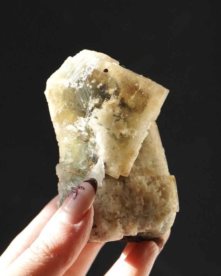 Green Fluorite - El Hammam