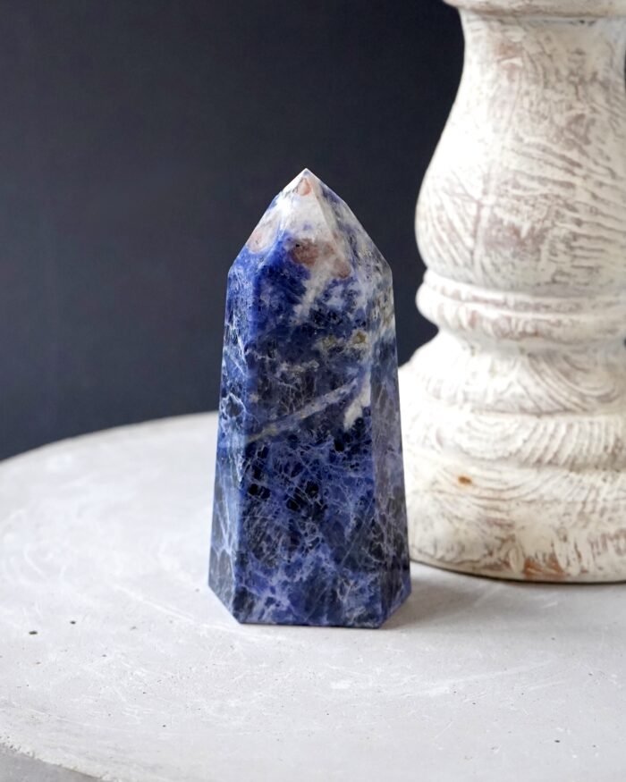 sodalite tower