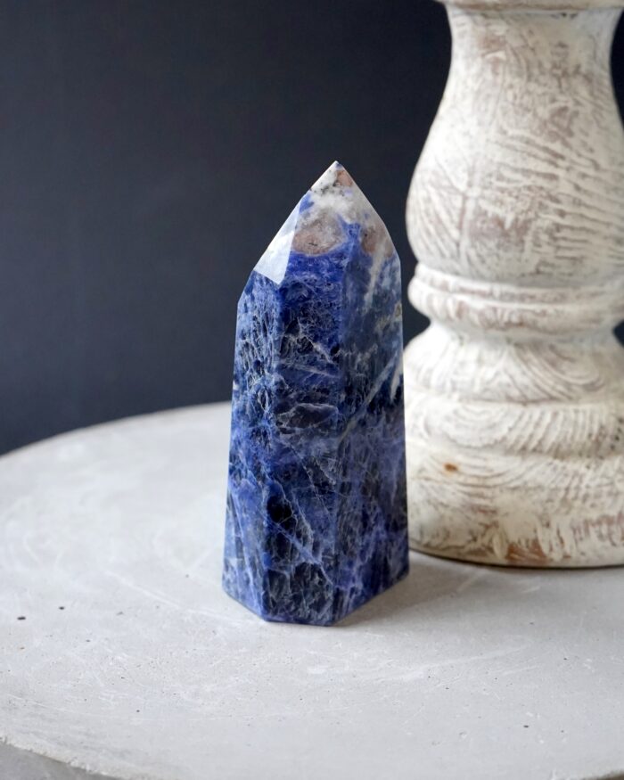 sodalite tower