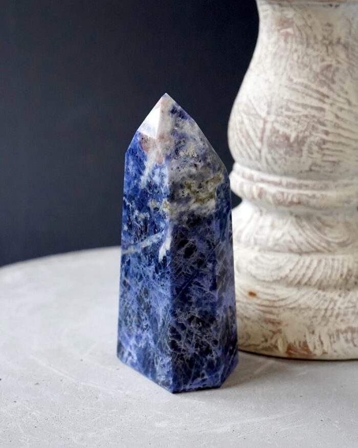 sodalite tower