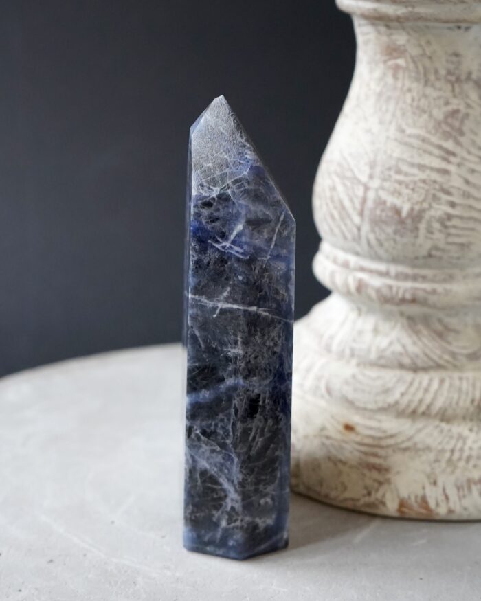 sodalite tower
