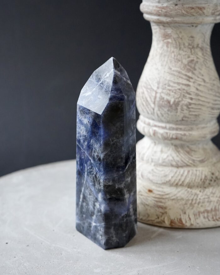 sodalite tower