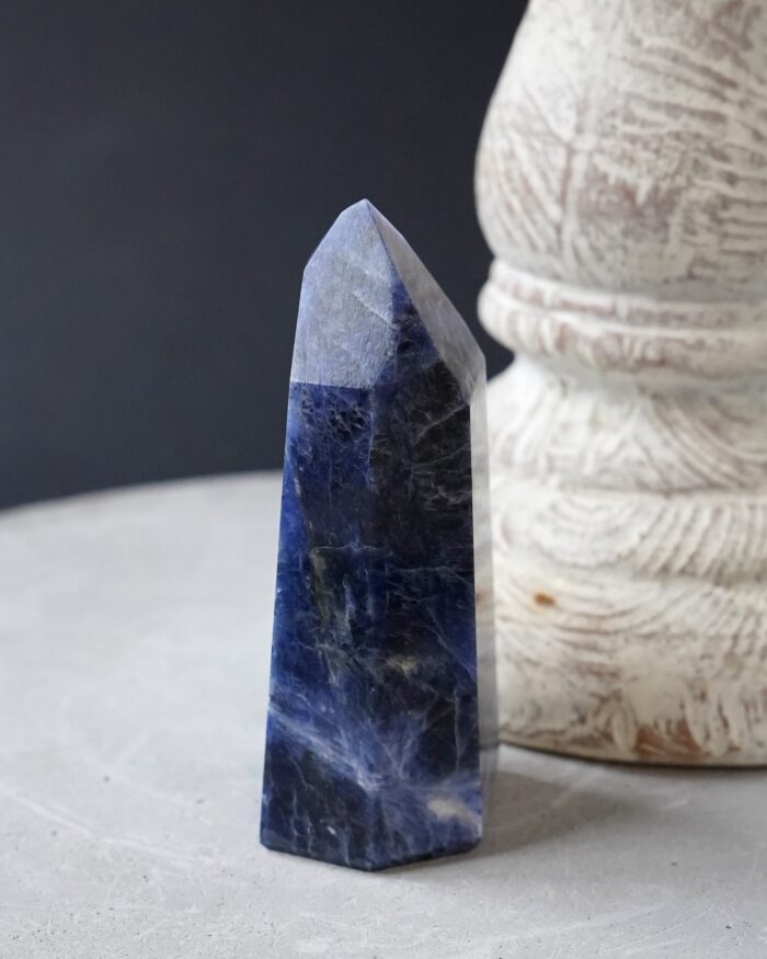 sodalite tower