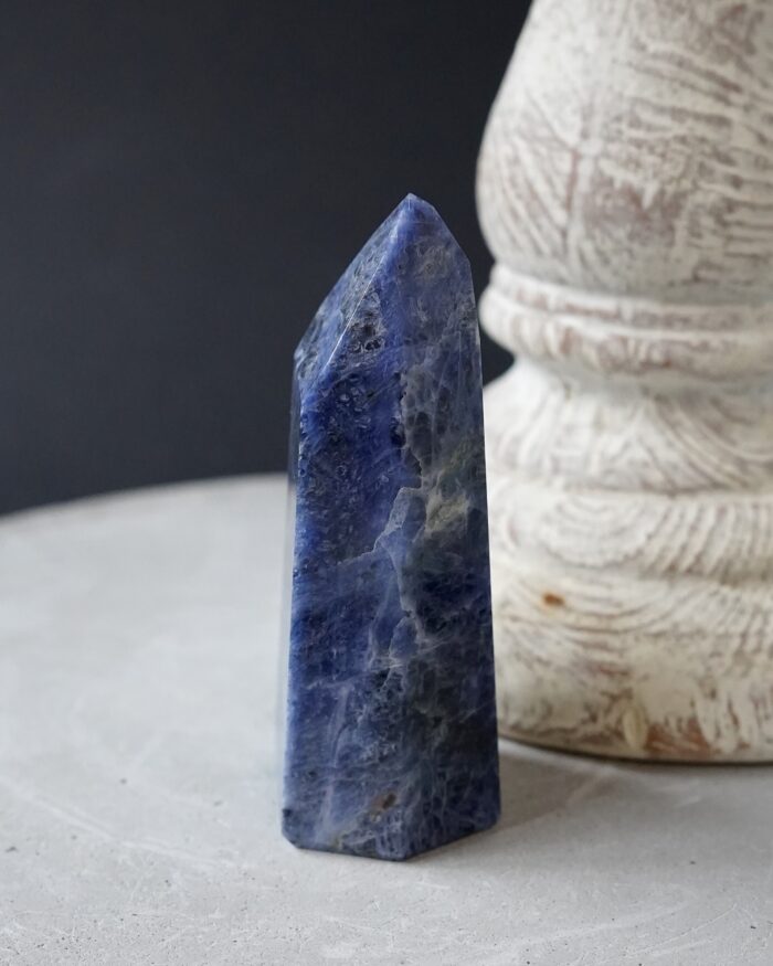 sodalite tower