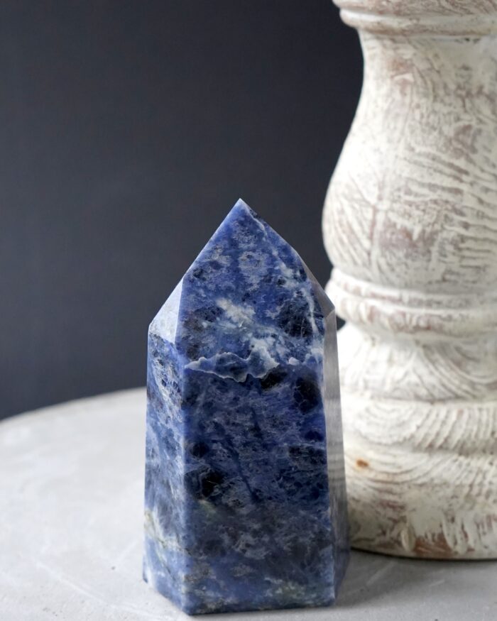 sodalite tower