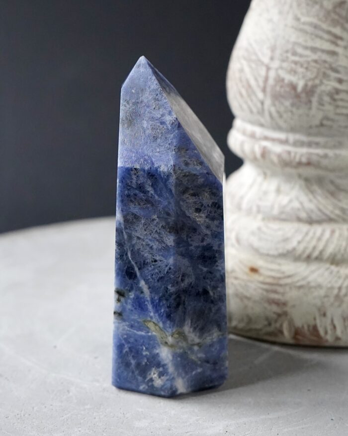 sodalite tower