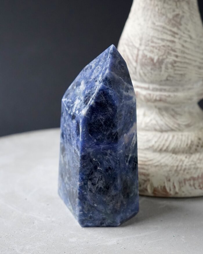 sodalite tower