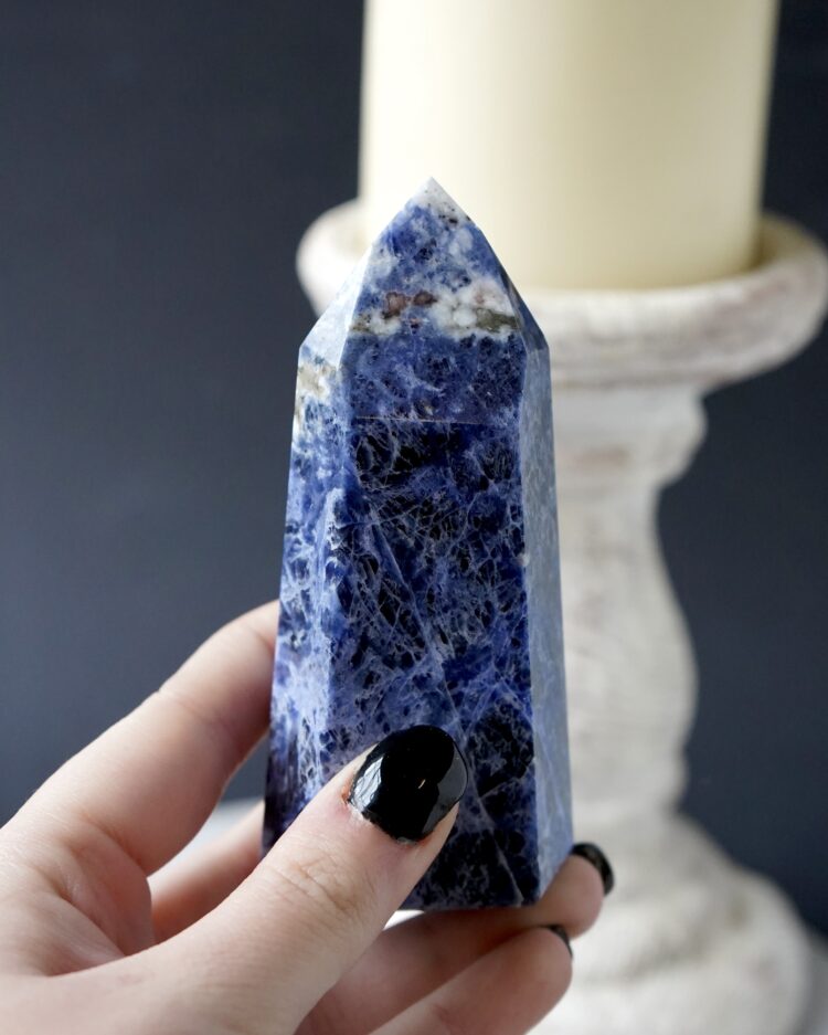sodalite tower