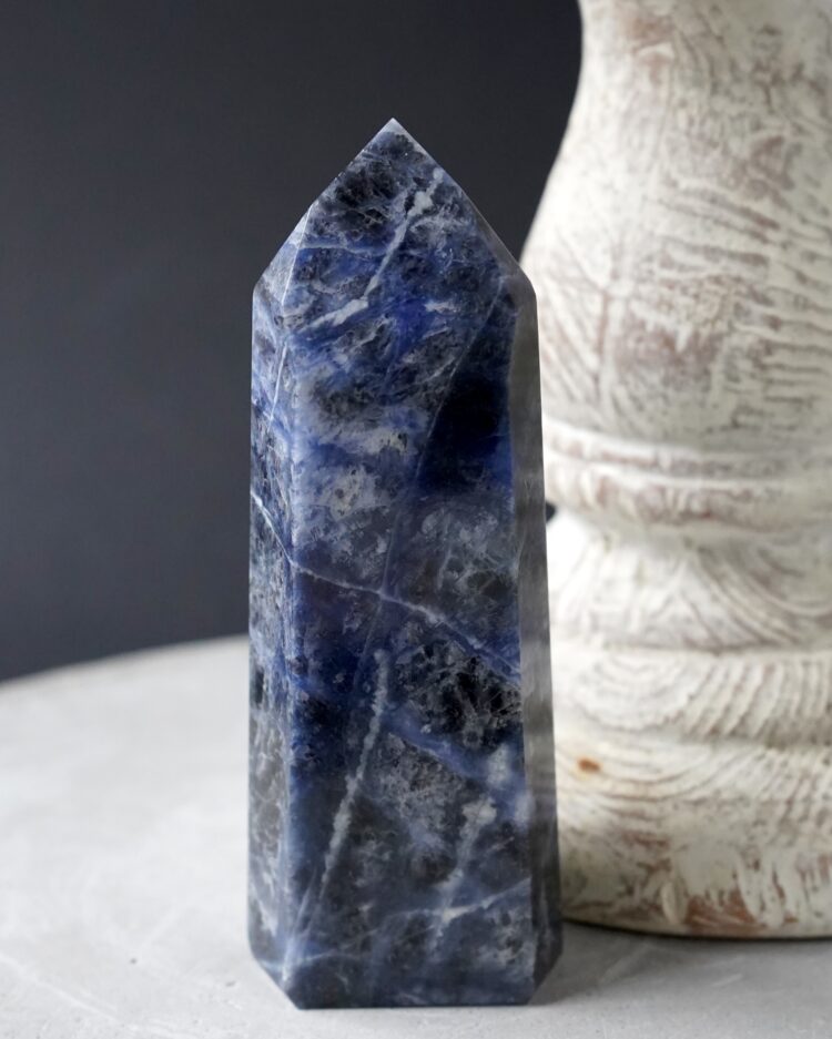 sodalite tower