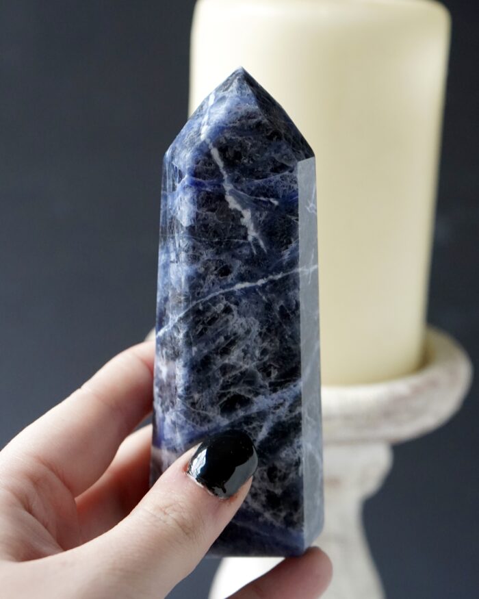 sodalite tower