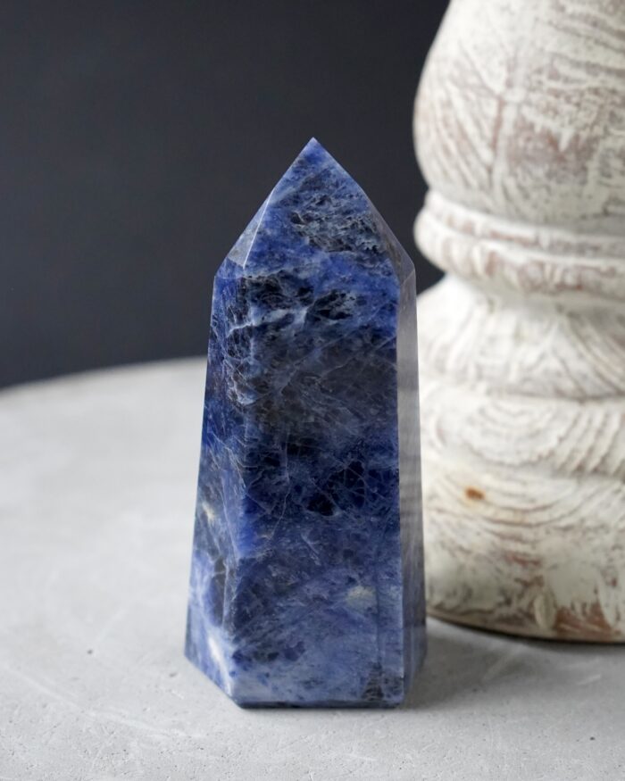 sodalite tower