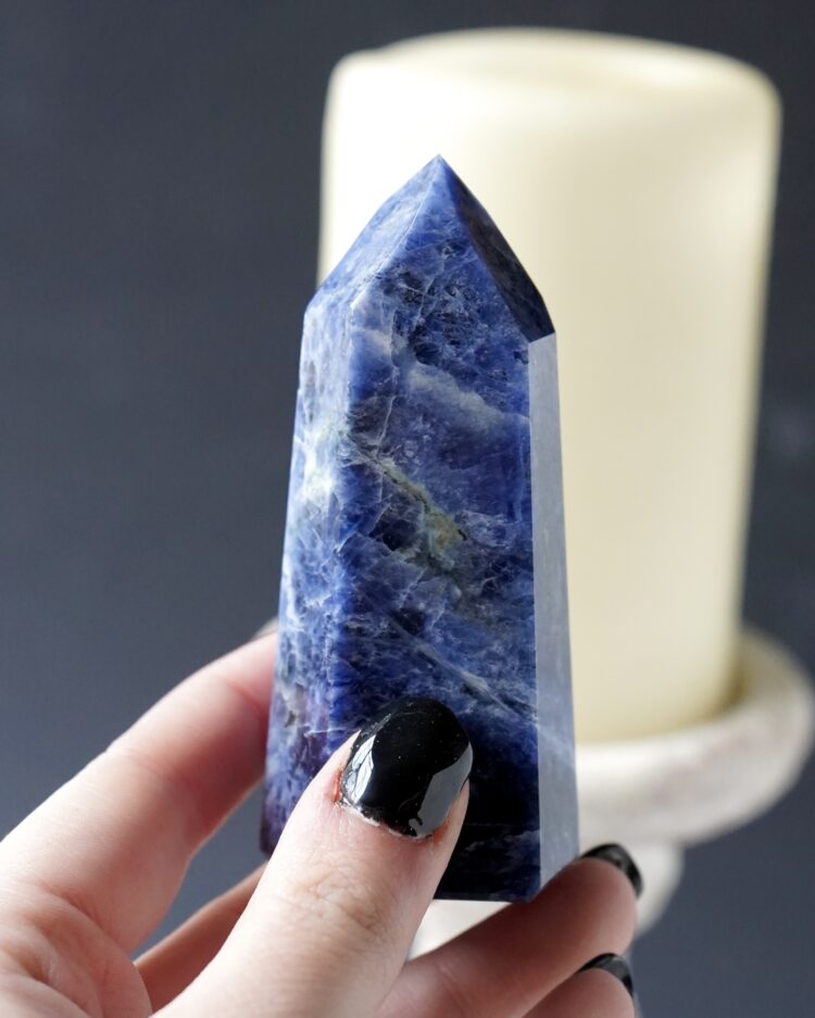 sodalite tower