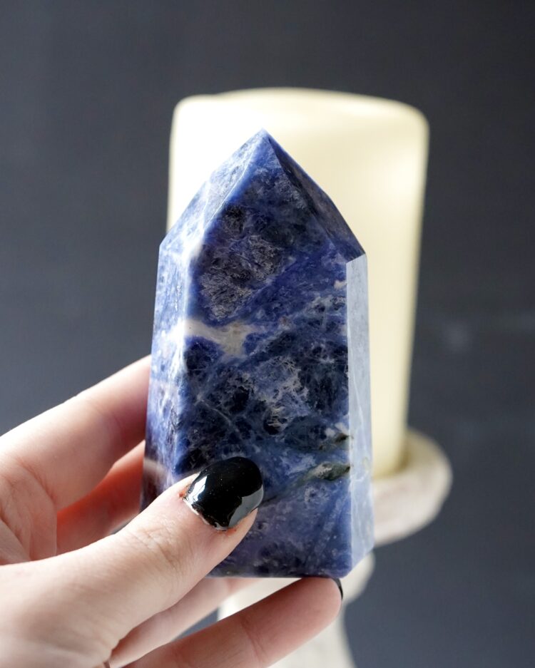 sodalite tower