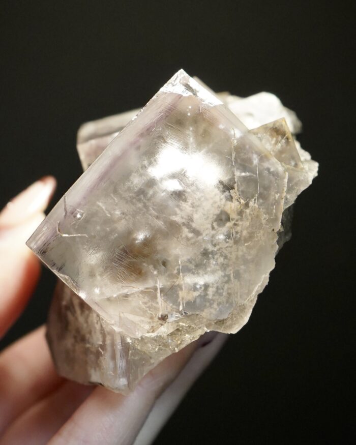 Heights West Cross Fluorite