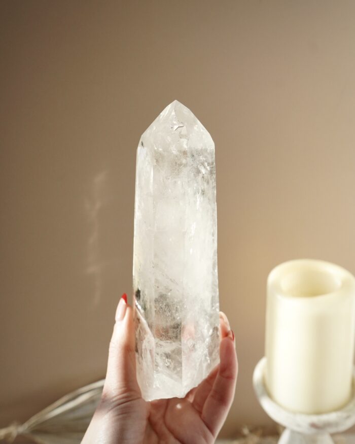 DIAMANTINA QUARTZ