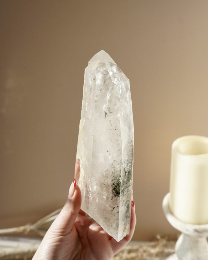 DIAMANTINA QUARTZ