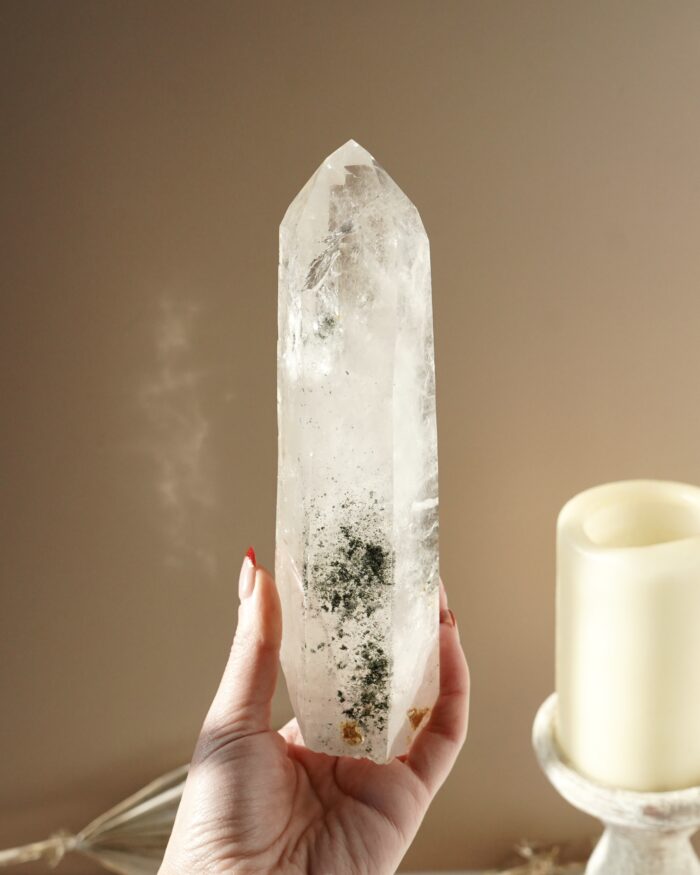 DIAMANTINA QUARTZ