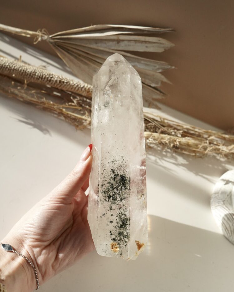 DIAMANTINA QUARTZ