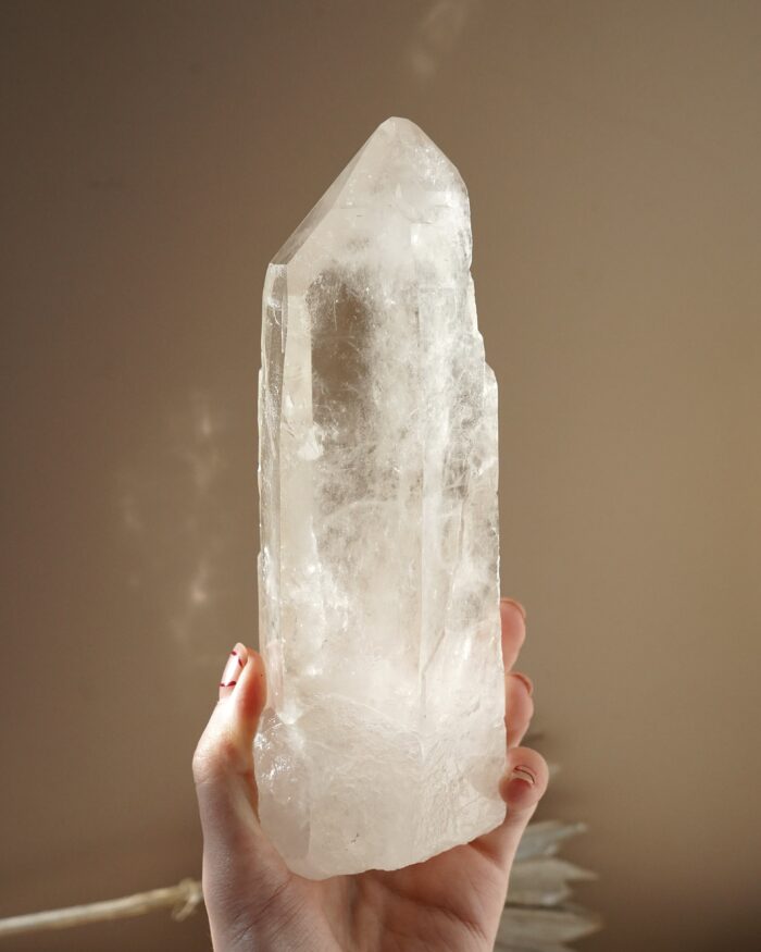 DIAMANTINA QUARTZ