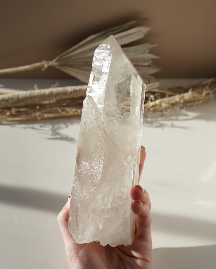 DIAMANTINA QUARTZ