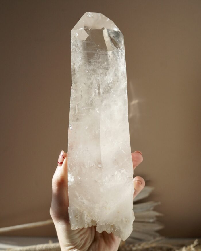 DIAMANTINA QUARTZ