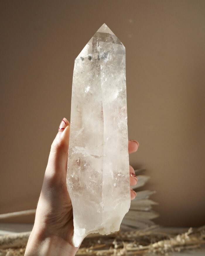 DIAMANTINA QUARTZ