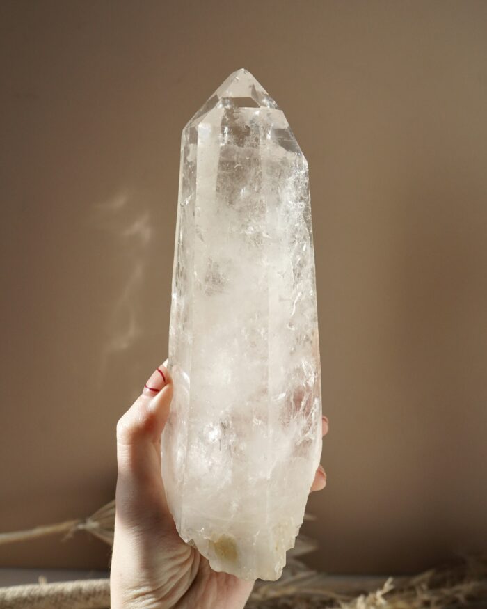 DIAMANTINA QUARTZ